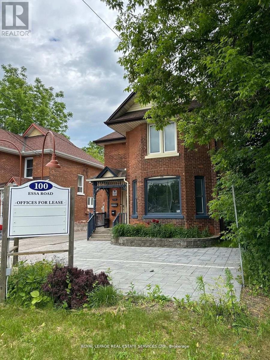 












100 ESSA ROAD

,
Barrie,




Ontario
L4N3K7

