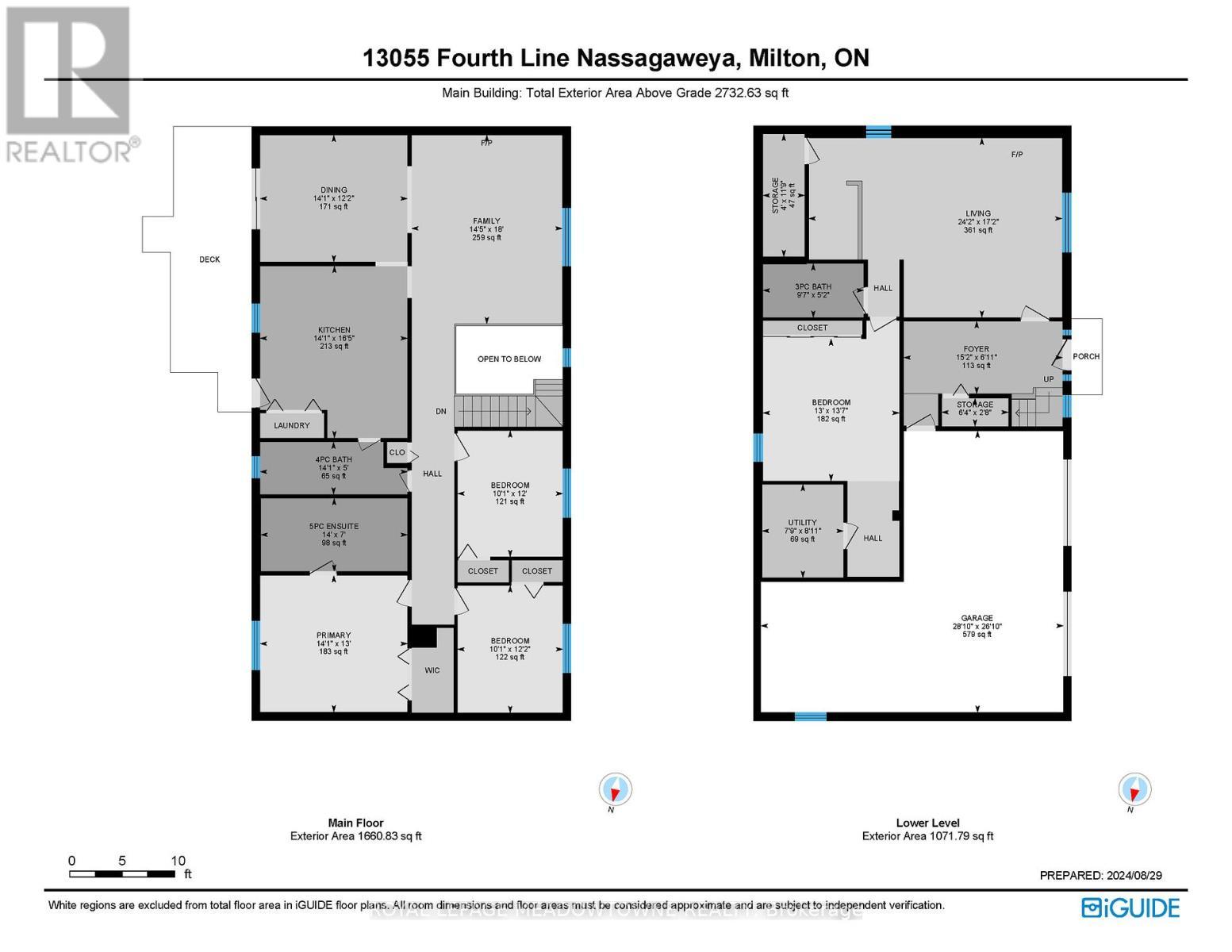 












13055 FOURTH LINE

,
Milton,




Ontario
N0B2K0

