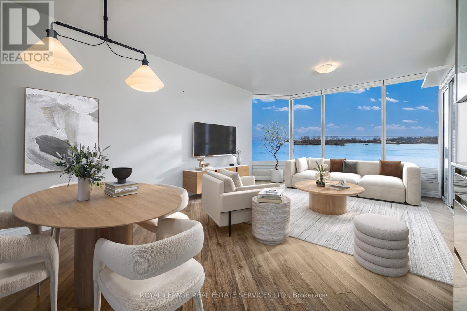 












804 - 1 PALACE PIER COURT

,
Toronto,




Ontario
M8V3W9


