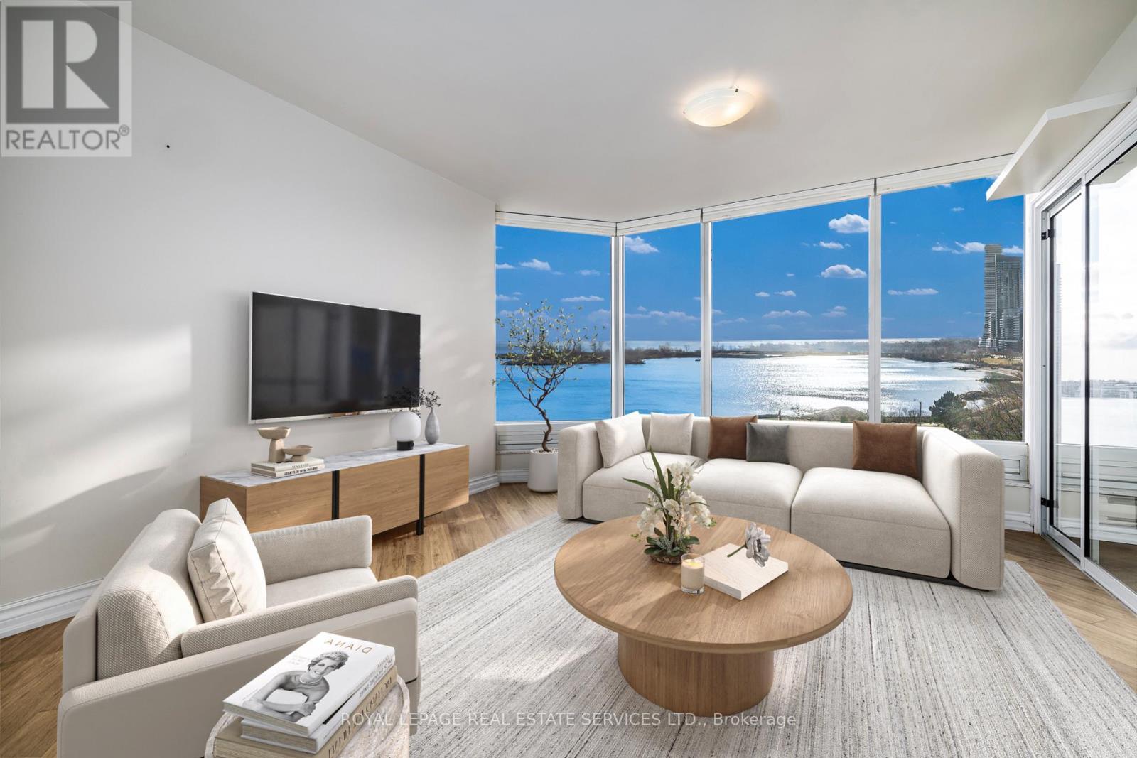 












804 - 1 PALACE PIER COURT

,
Toronto,




Ontario
M8V3W9

