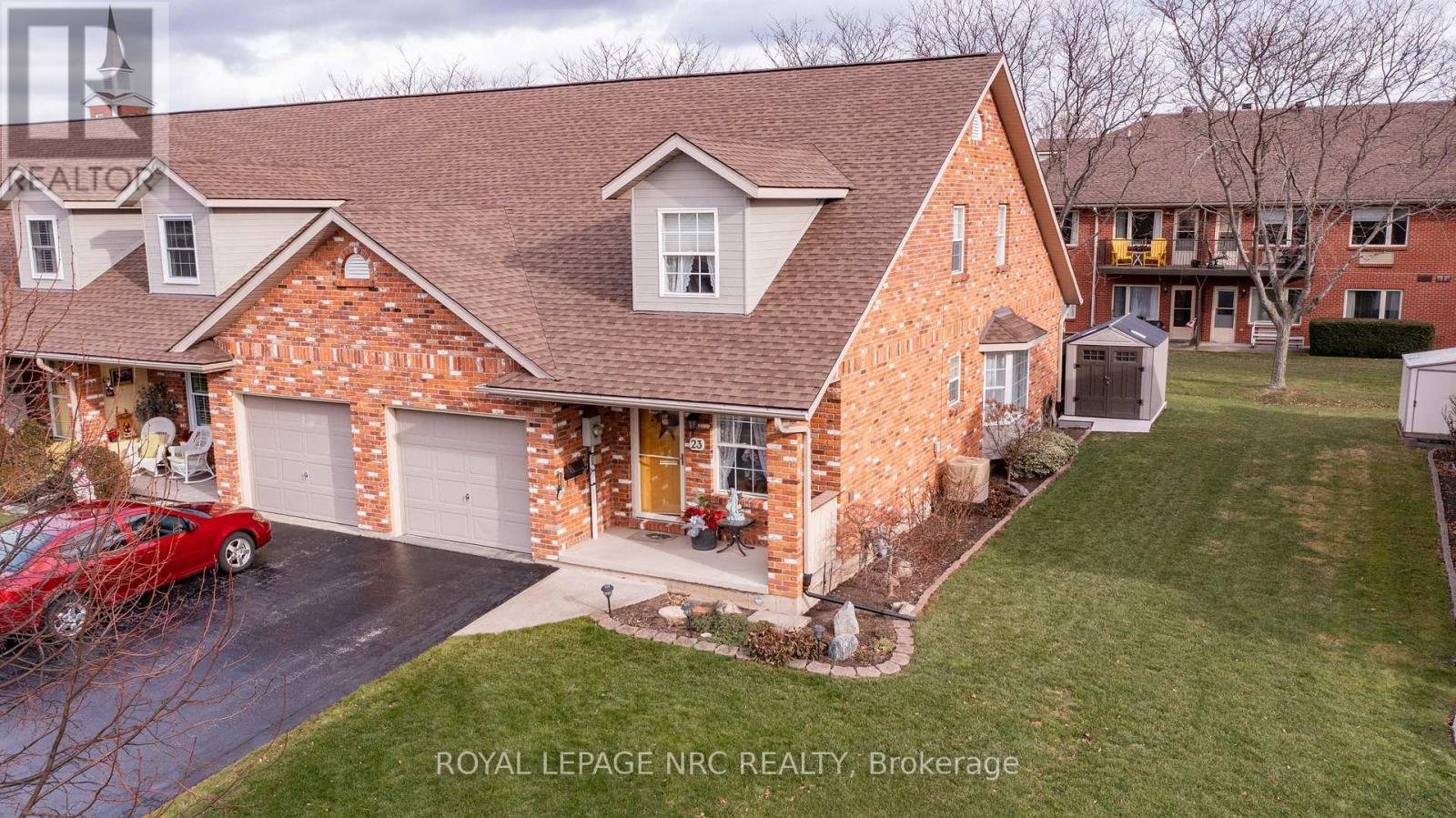 












23 PORTAL DRIVE

,
Port Colborne (Sugarloaf),




Ontario
L3K6G2

