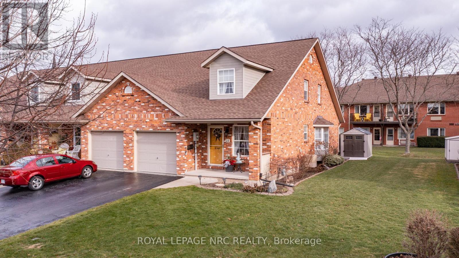 












23 PORTAL DRIVE

,
Port Colborne (Sugarloaf),




Ontario
L3K6G2

