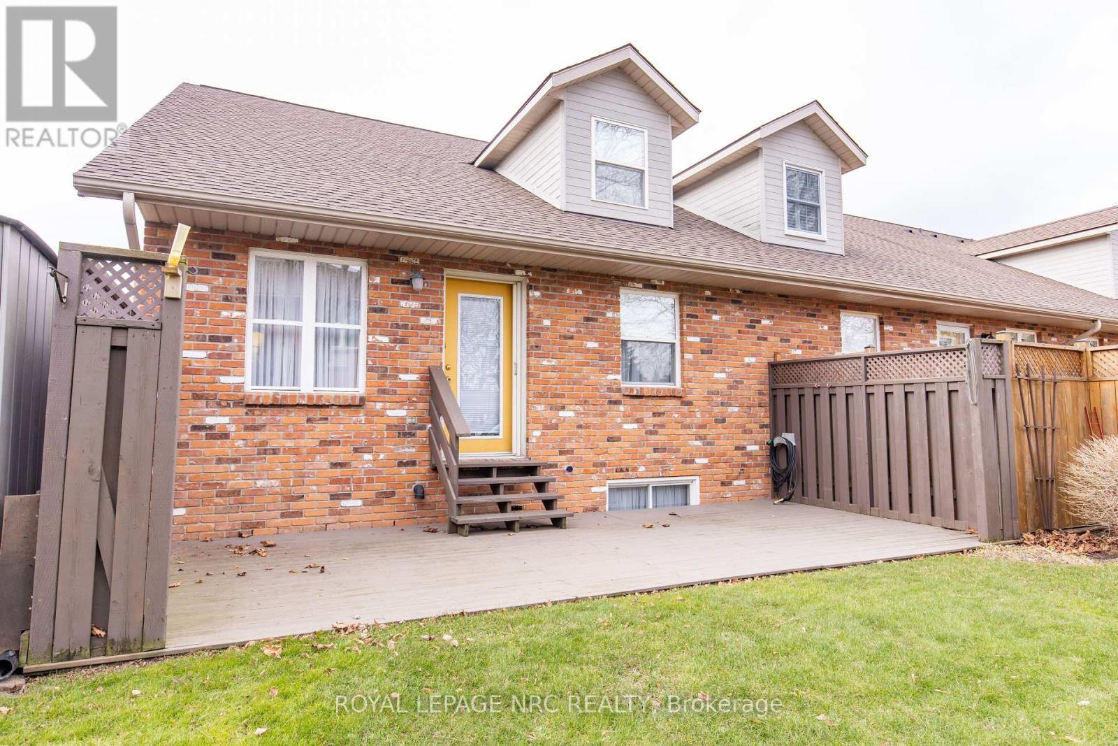 












23 PORTAL DRIVE

,
Port Colborne (Sugarloaf),




Ontario
L3K6G2

