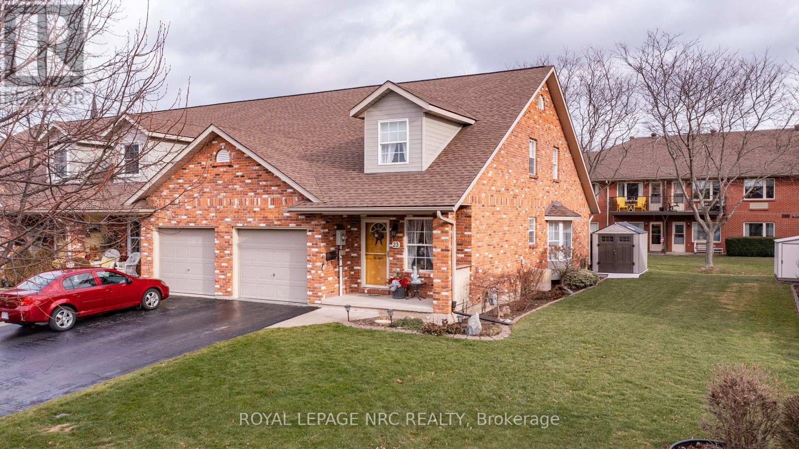 












23 PORTAL DRIVE

,
Port Colborne (Sugarloaf),




Ontario
L3K6G2

