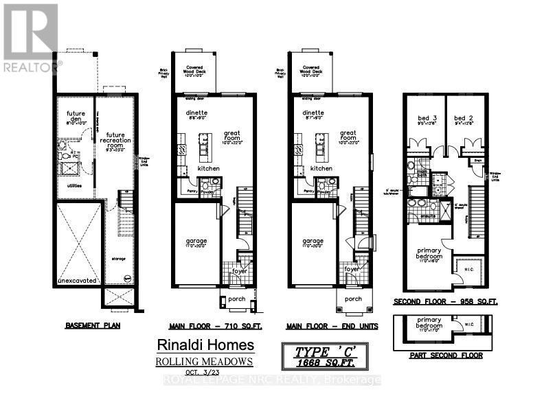 












61 HARMONY WAY

,
Thorold (Rolling Meadows),




Ontario
L2V0H2

