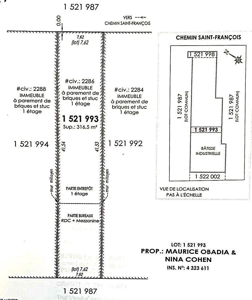 









2286


Ch. St-François

,
Dorval,




QC
H9P1K2

