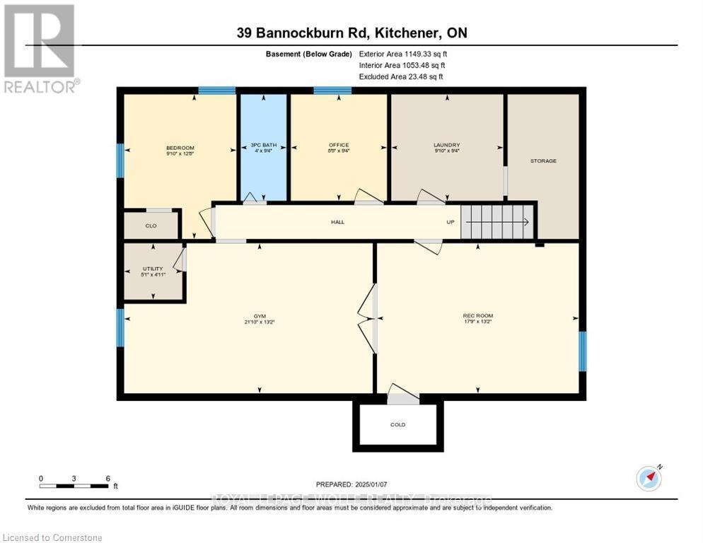 












39 BANNOCKBURN ROAD

,
Kitchener,




Ontario
N2R1M1

