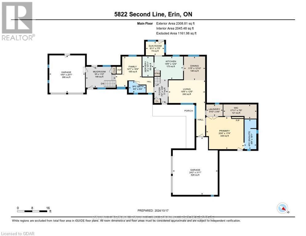 












5822 2ND LINE

,
Erin,




Ontario
L0N1N0

