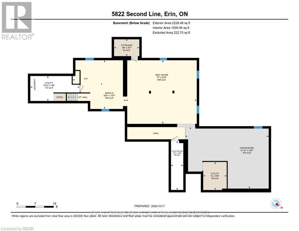 












5822 2ND LINE

,
Erin,




Ontario
L0N1N0

