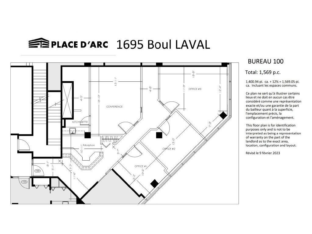 









1695


Boul. Laval

, 100,
Laval (Laval-des-Rapides),




QC
H7S2M2

