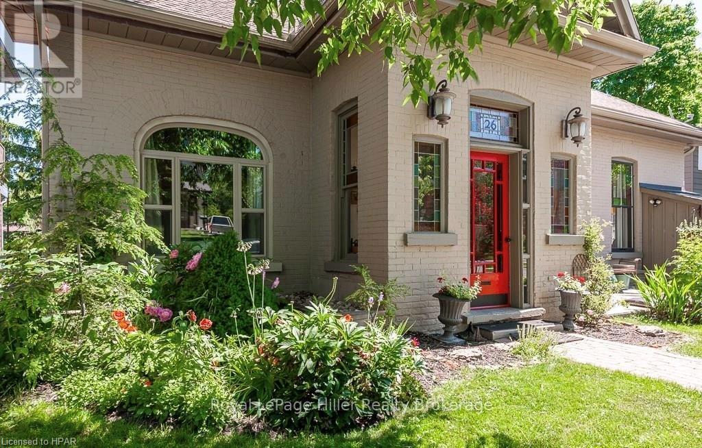 












26 DALY AVENUE

,
Stratford,




Ontario
N5A1B8

