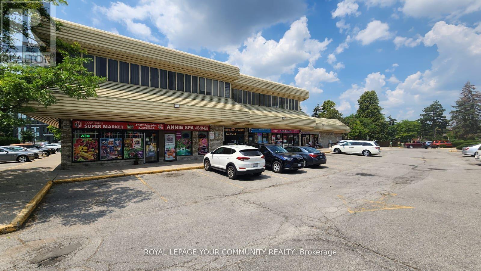 












203 - 1001 SANDHURST CIRCLE

,
Toronto,




Ontario
M1V1Z6

