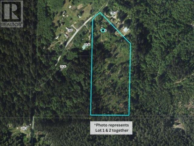 












Lot 1 1956 ROBERTS ROAD

,
Powell River,







British Columbia
