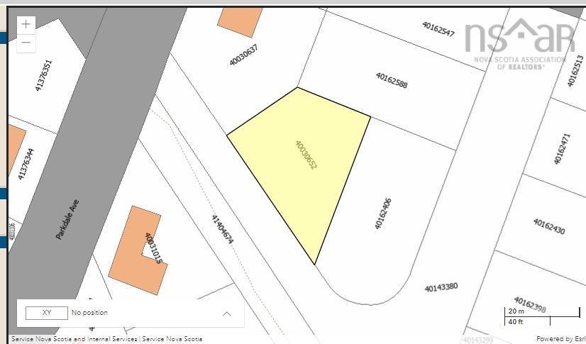 












Lot Parkdale

,
Timberlea,







NS
B3T 2H6


