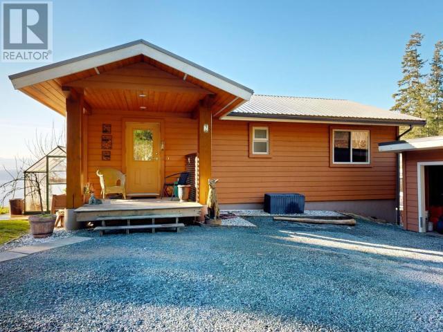 












2-10289 FINN BAY ROAD

,
Powell River,




British Columbia
V0N2G0

