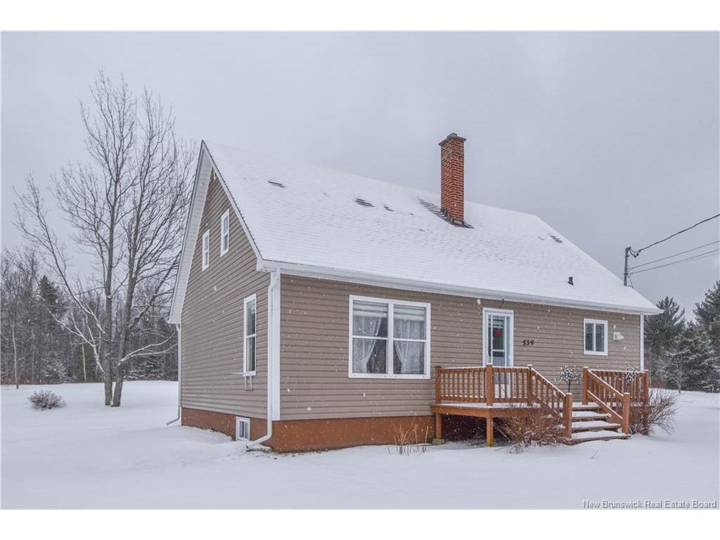









539


Saint-Amateur

RD,
Trudel,




NB
E8R 1P3

