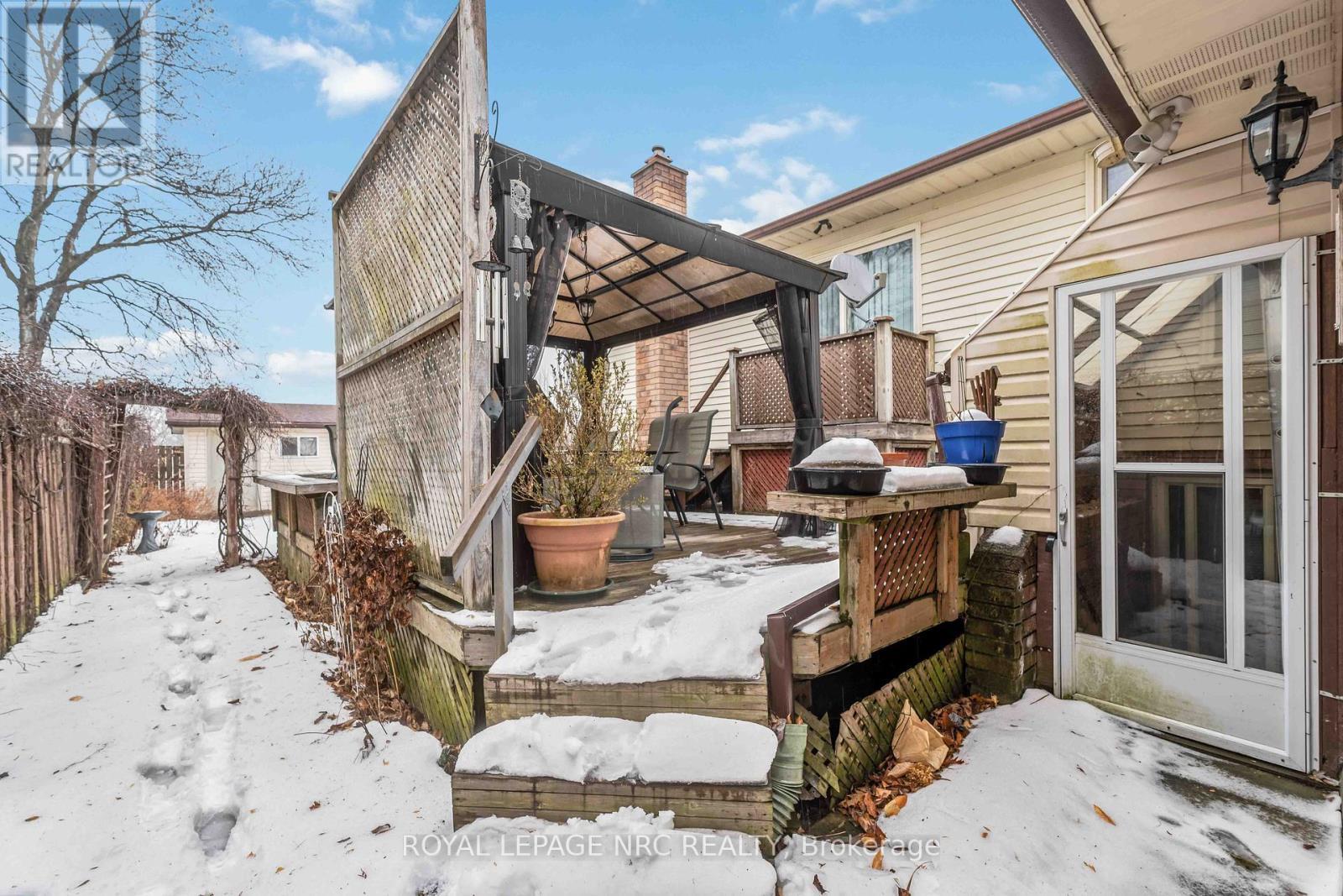 












127 MELISSA CRESCENT

,
Welland (N. Welland),




Ontario
L3C6M5

