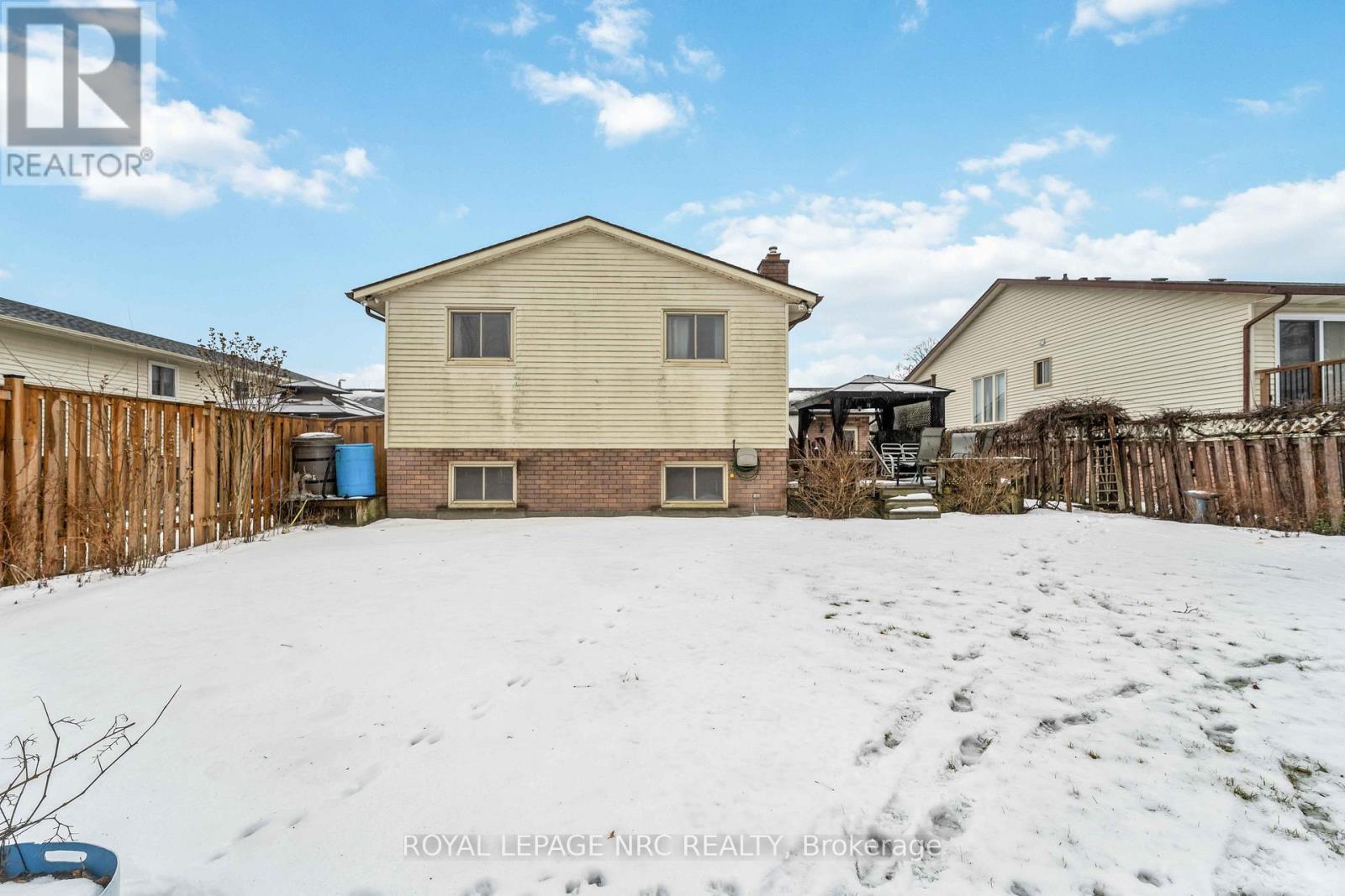 












127 MELISSA CRESCENT

,
Welland (N. Welland),




Ontario
L3C6M5

