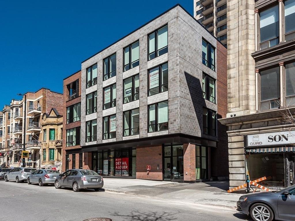 









1415


Rue Bishop

, 410,
Montréal (Ville-Marie),




QC
H3G2E4


