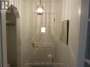 Vestibule at front of home