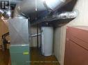 Furnace and hot water tank