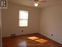 Main floor bedroom