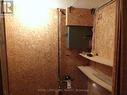 Electrical panel and small storage room