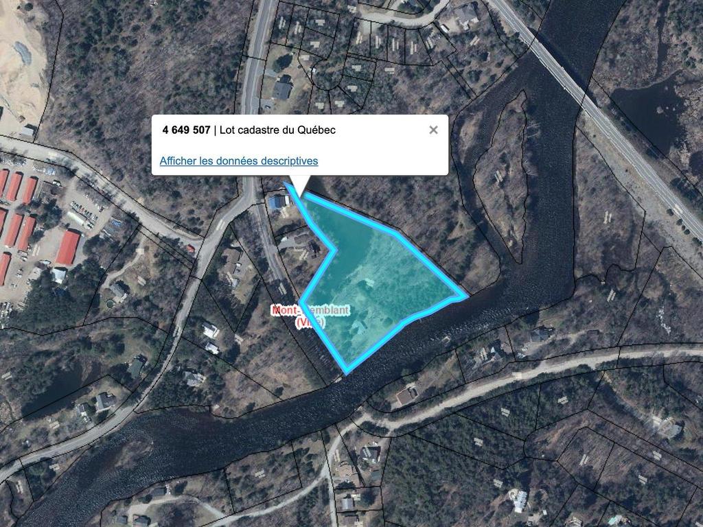 









181


Ch. du Pont-de-Fer

,
Mont-Tremblant,







QC
J8E1N2

