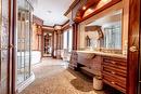 Salle de bains attenante à la CCP