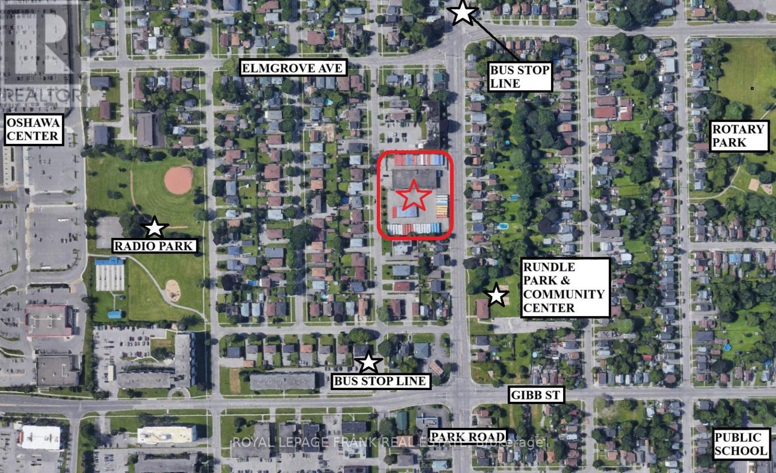 












182&188 PARK ROAD S

,
Oshawa (Vanier),







Ontario
L1J4H2

