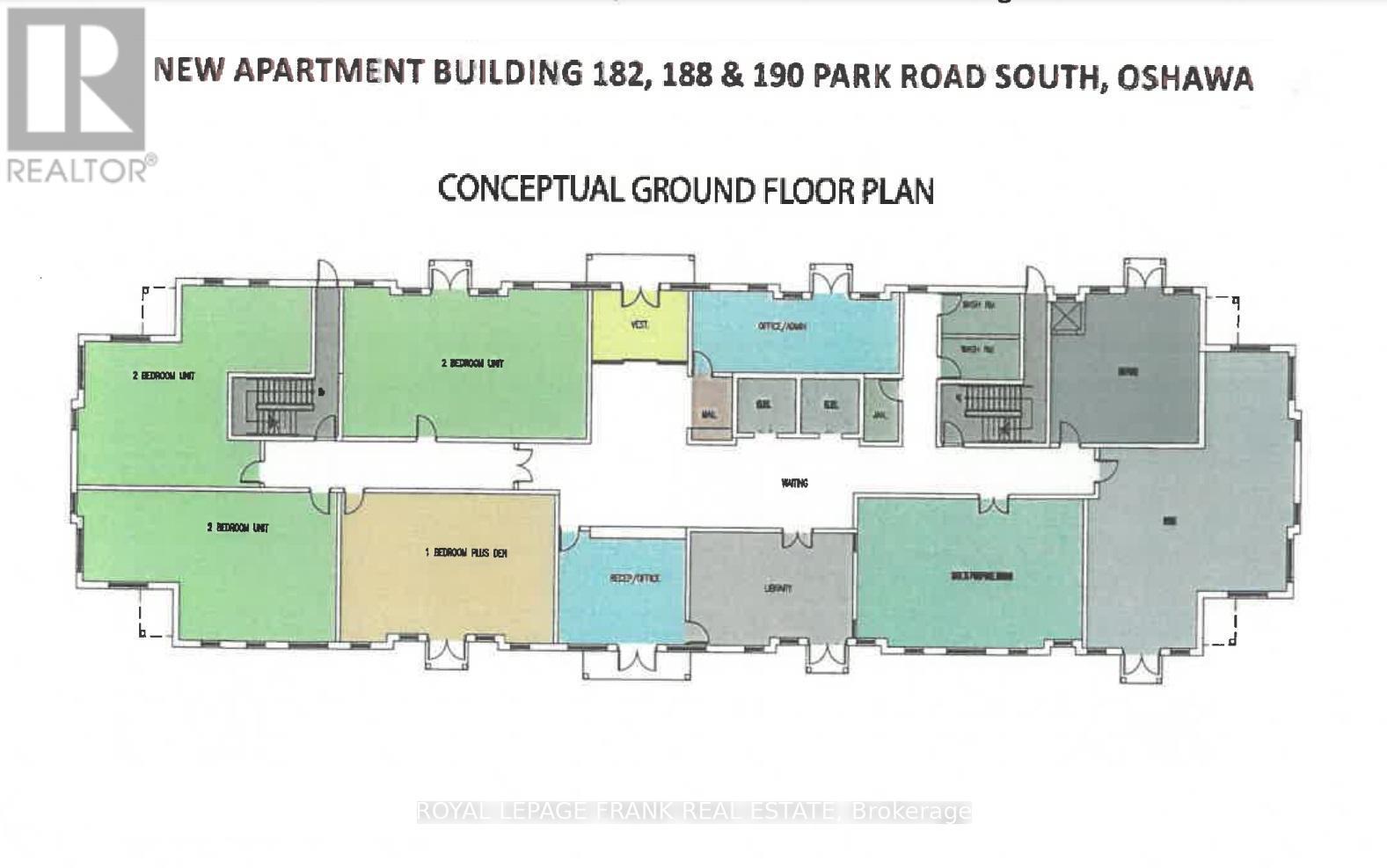 












182&188 PARK ROAD S

,
Oshawa (Vanier),







Ontario
L1J4H2

