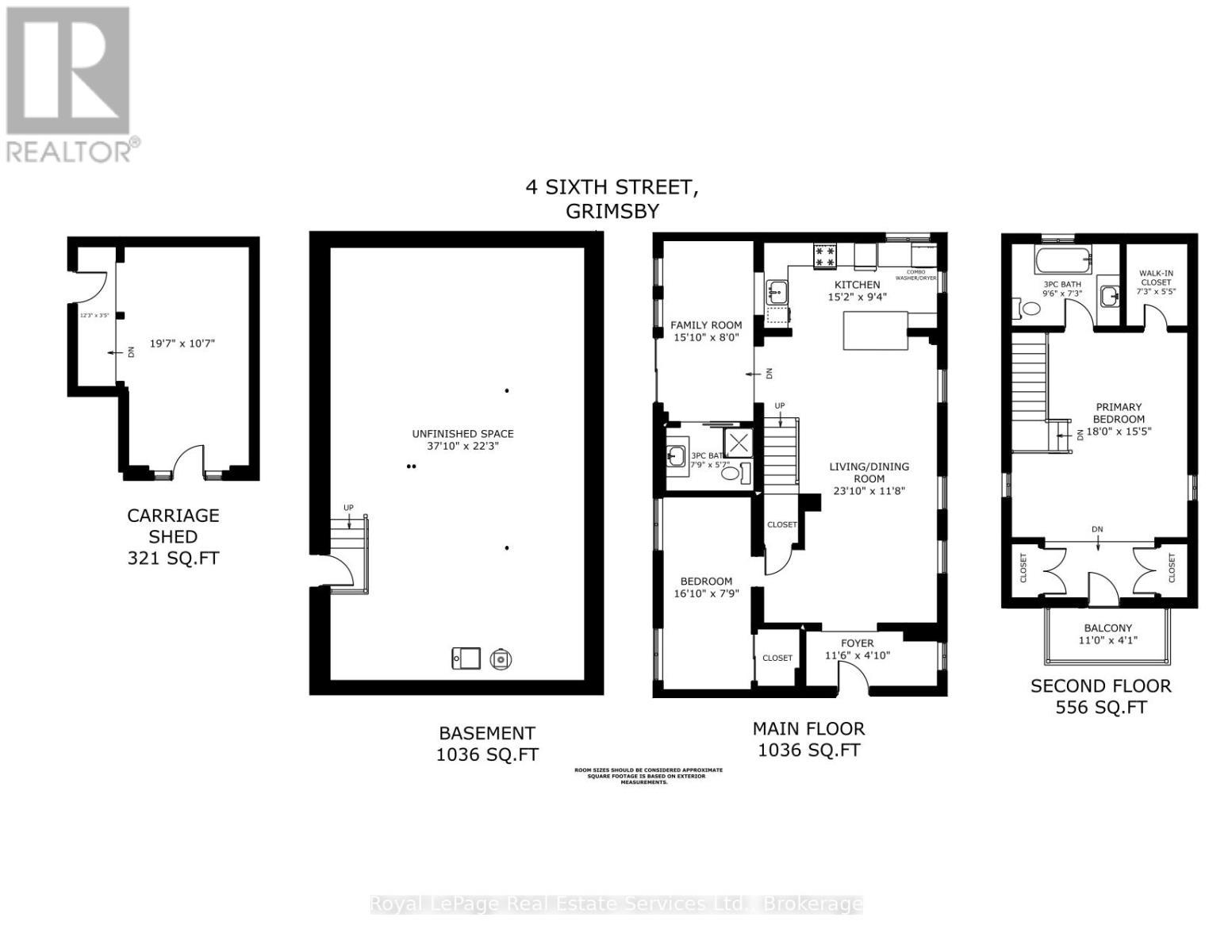 












4 6TH STREET

,
Grimsby (Grimsby Beach),




Ontario
L3M2T3

