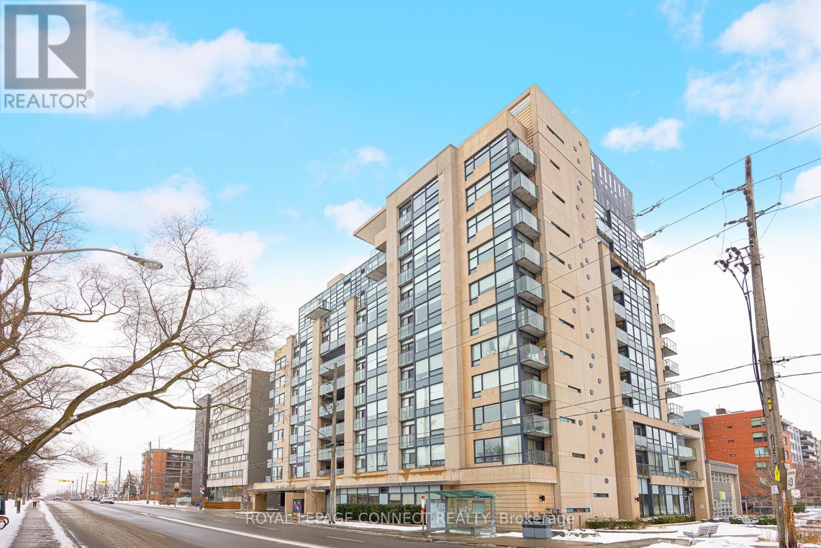 












709 - 280 DONLANDS AVENUE

,
Toronto,




Ontario
M4J0A3

