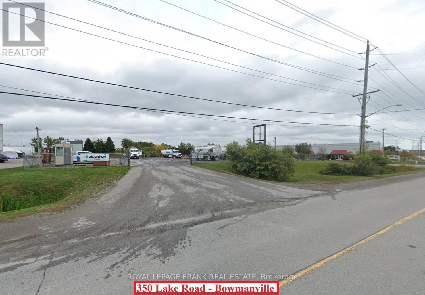 












350 LAKE ROAD

,
Clarington (Bowmanville),







Ontario
L1C4P8

