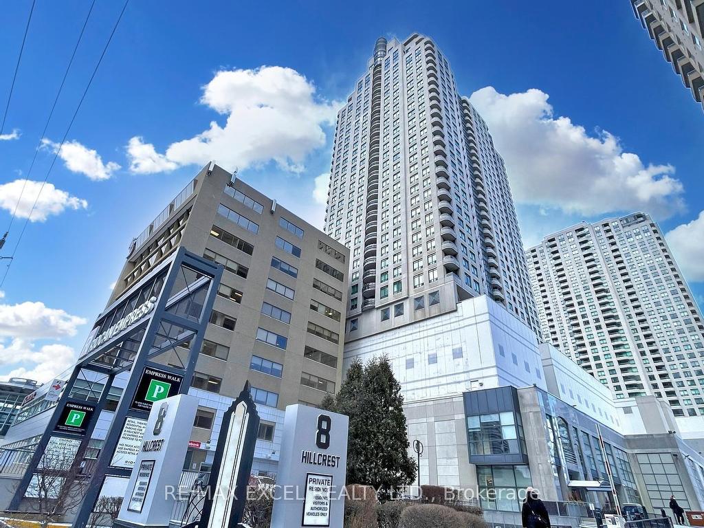 









8


Hillcrest

Avenue, 3103,
Toronto,




ON
M2N 6Y6

