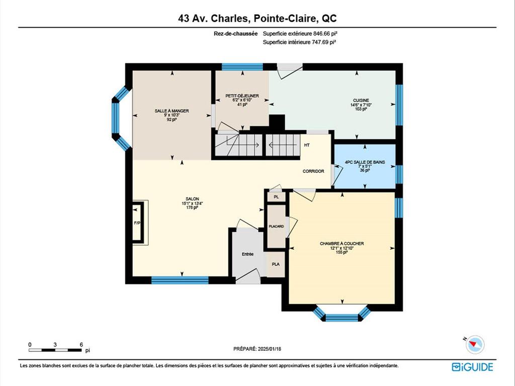 









43


Av. Charles

,
Pointe-Claire,




QC
H9R4K6

