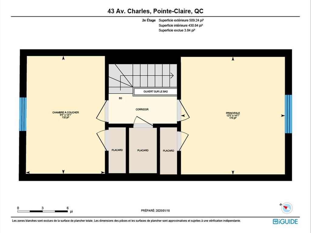









43


Av. Charles

,
Pointe-Claire,




QC
H9R4K6

