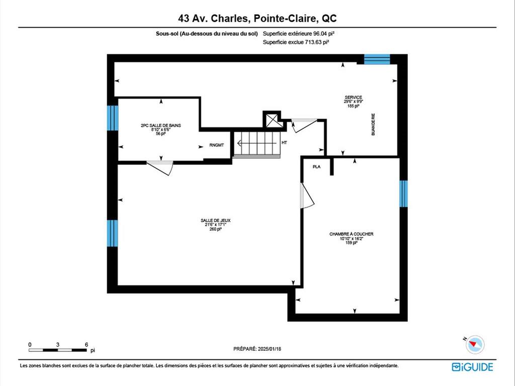 









43


Av. Charles

,
Pointe-Claire,




QC
H9R4K6

