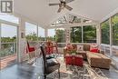 Screened in Porch
