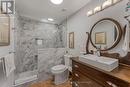 Guest Bathroom Lower Level