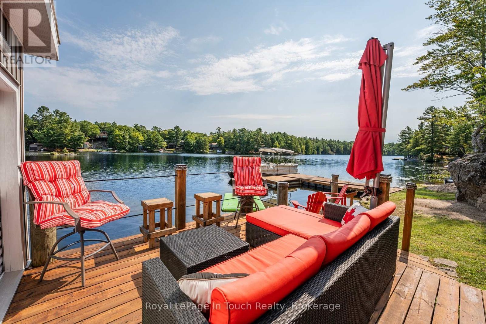 












199 HASKETT'S DRIVE

,
Georgian Bay (Baxter),




Ontario
L0K1S0

