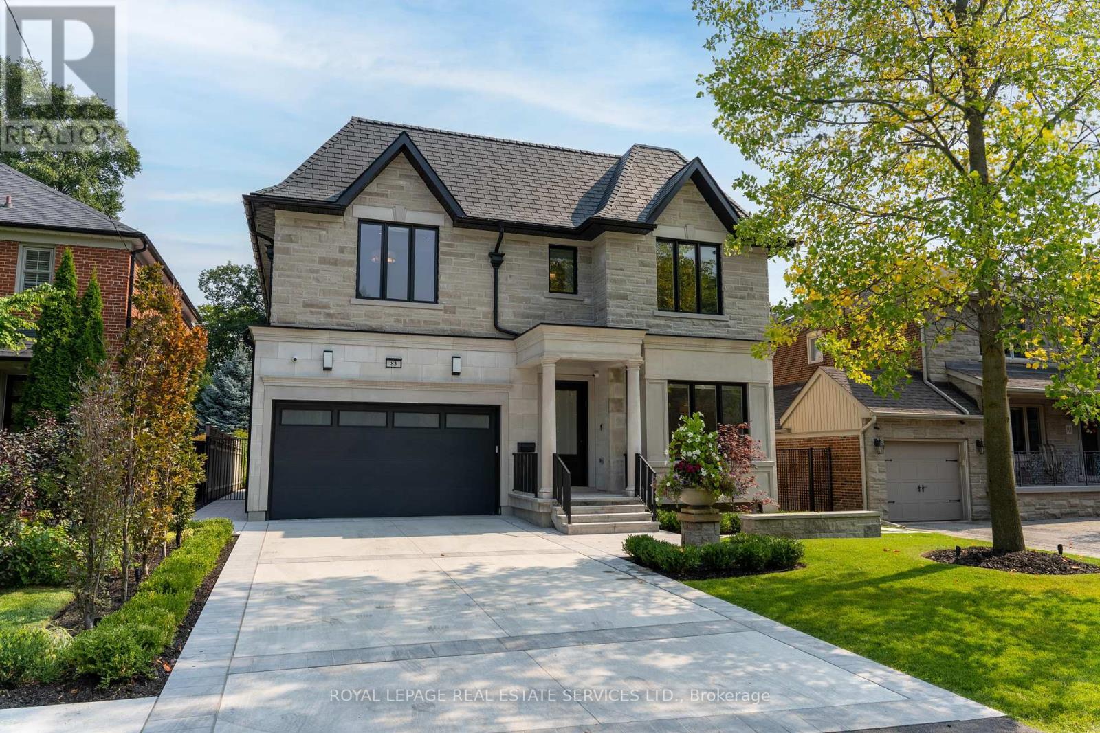 












83 KIMBARK BOULEVARD

,
Toronto,




Ontario
M5N2X9

