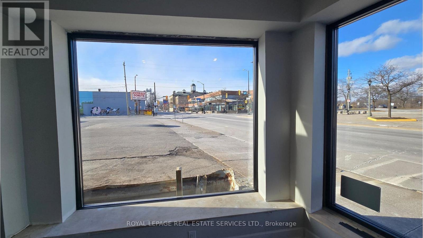 












B - 169 EAST MAIN STREET

,
Welland,




Ontario
L3B3W7

