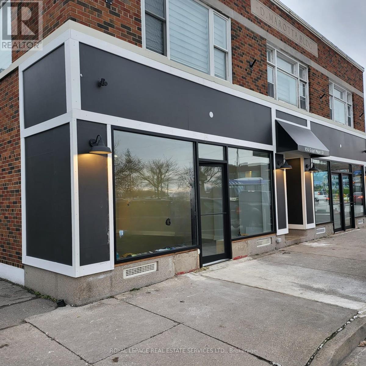 












A - 169 EAST MAIN STREET

,
Welland,




Ontario
L3B3W7

