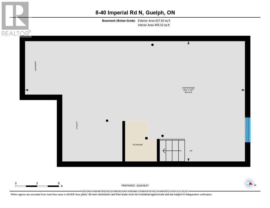 












8 - 40 IMPERIAL ROAD N

,
Guelph (Willow West/Sugarbush/West Acres),




Ontario
N1H8B4

