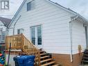 New back deck