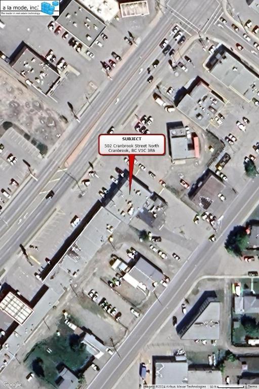 









502


Cranbrook

Street, B,
Cranbrook,




BC
V1C 3R6

