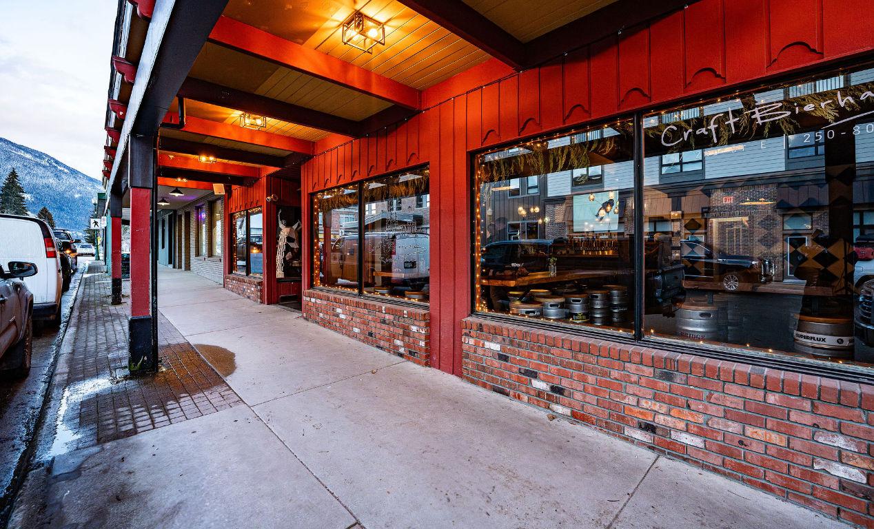 









107


Second

Street,
Revelstoke,




BC
V0E 2S0

