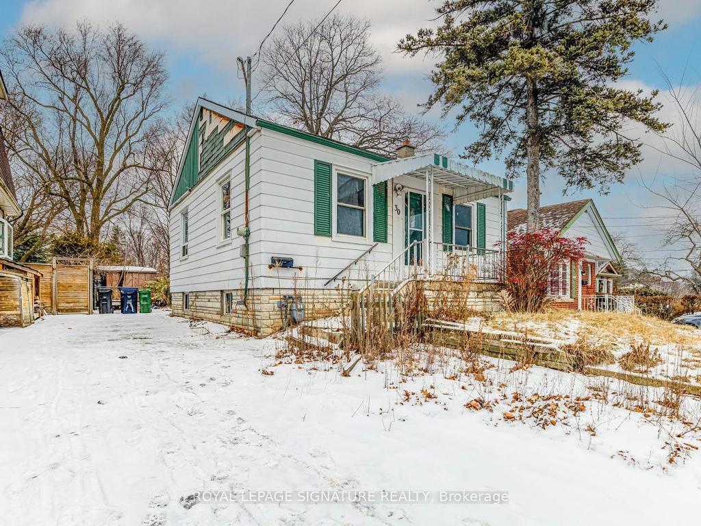 









30


Freeman

Street,
Toronto,




ON
M1N 2C1

