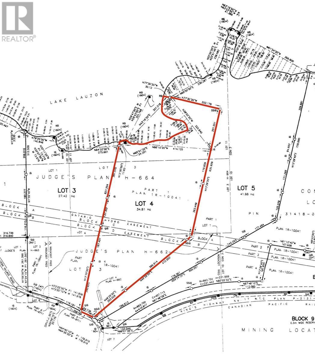 












1016 Lauzon Village RD

,
Algoma Mills,







Ontario
P0R1A0


